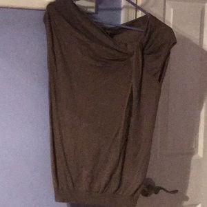 Sweater blouse from Ann Taylor